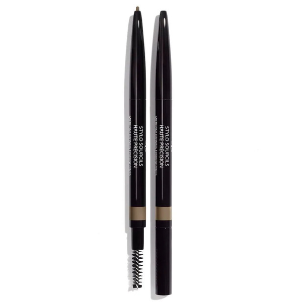 Chanel Chanel Stylo Sourcils Haute Précision Niezwykle Precyzyjna Kredka Do Brwi 160 ébène 0.065g Kredka Do Brwi 0,65 G 154 - Blond Tendre 