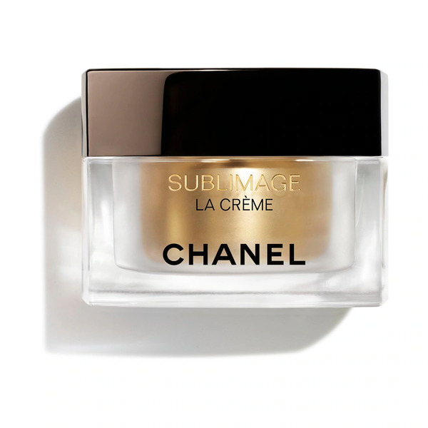  Chanel Sublimage La Crème Texture Fine – Wymienny WkŁad Kompleksowy Krem: Regeneruje I WygŁadza Kremy Do Twarzy 50 G Damski 