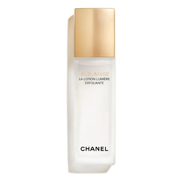 Chanel Sublimage La Lotion Lumière Exfoliante Kompleksowy Lotion: ZŁuszcza I RozŚwietla Kremy Do Twarzy 125 Ml Damski 