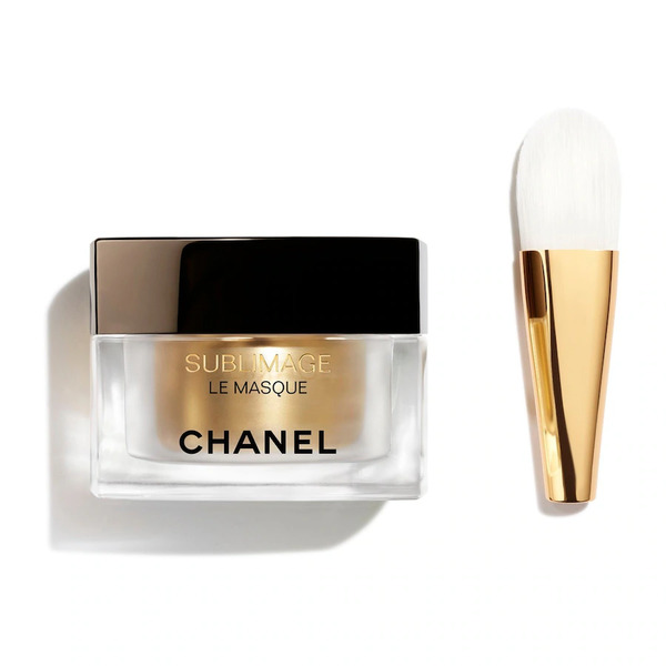  Chanel Sublimage Le Masque Kompleksowa Maska: Regeneruje I Wzmacnia Maseczki Nawilżające 50 G Damski 