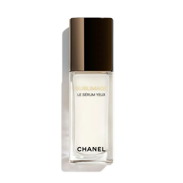  Chanel Chanel Sublimage Le Sérum Yeux Kompleksowe Serum Pod Oczy: Regeneruje I RozŚwietla Serum Pod Oczy 15 Ml Damski 
