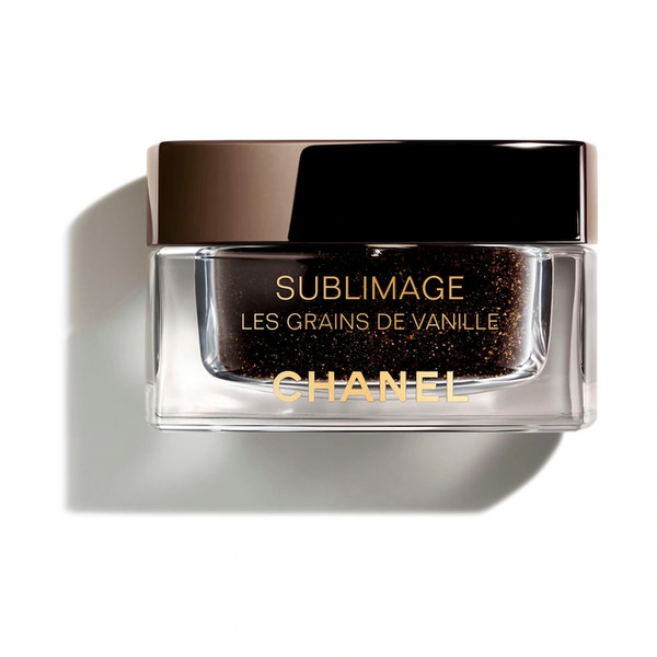  Chanel Sublimage Les Grains De Vanille OczyszczajĄcy I RozŚwietlajĄcy Peeling Do Twarzy Z Ziarenkami Wanilii Peeling Do Twarzy 50 G Damski 