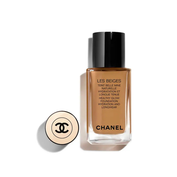  Chanel TrwaŁy PodkŁad NawilŻajĄcy Les Beiges ZapewniajĄcy Zdrowy Blask Podkłady 30 Ml B90 