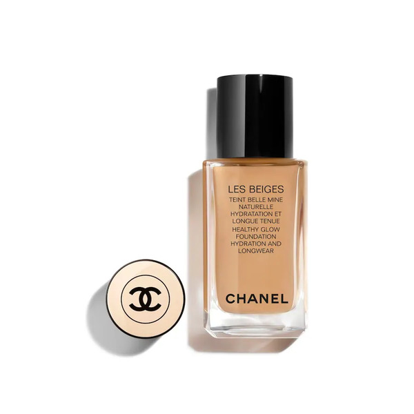  Chanel TrwaŁy PodkŁad NawilŻajĄcy Les Beiges ZapewniajĄcy Zdrowy Blask Podkłady 30 Ml B80 
