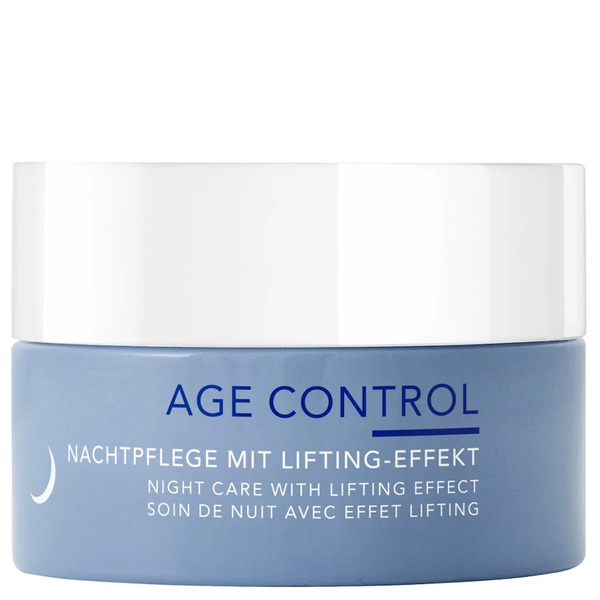  Charlotte Meentzen Age Control Krem Na Noc Z Efektem Liftingu Kremy Przeciwzmarszczkowe 50 Ml Damski 