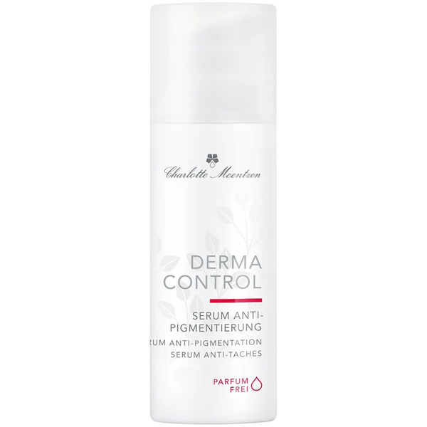  Charlotte Meentzen Derma Control Serum Przeciw Przebarwieniom Pielęgnacja Przeciw Plamom Pigmentowym 50 Ml 