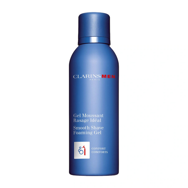  Clarins Energie Pianka Do Golenia Clarinsmen Ideal Shave Foaming Gel Kremy I Pianki Do Golenia 150 Ml Męskie 