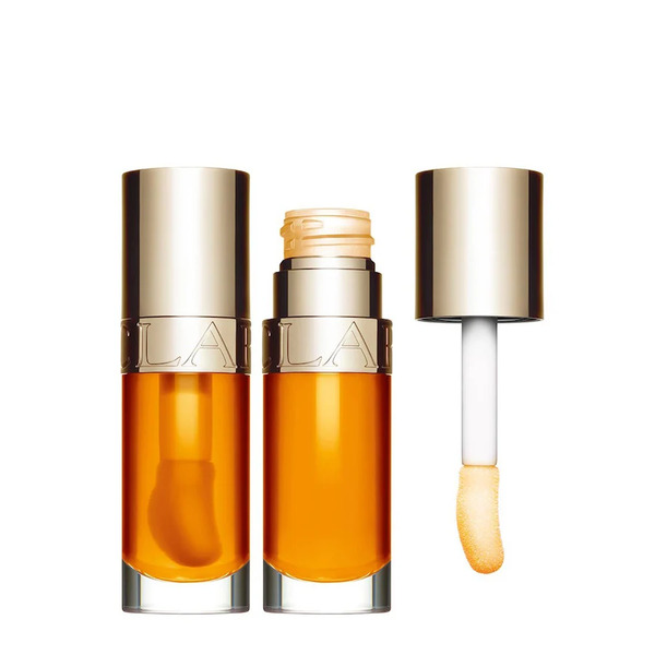  Clarins Lip Comfort Oil Błyszczyki 7 Ml 1 - Honey 