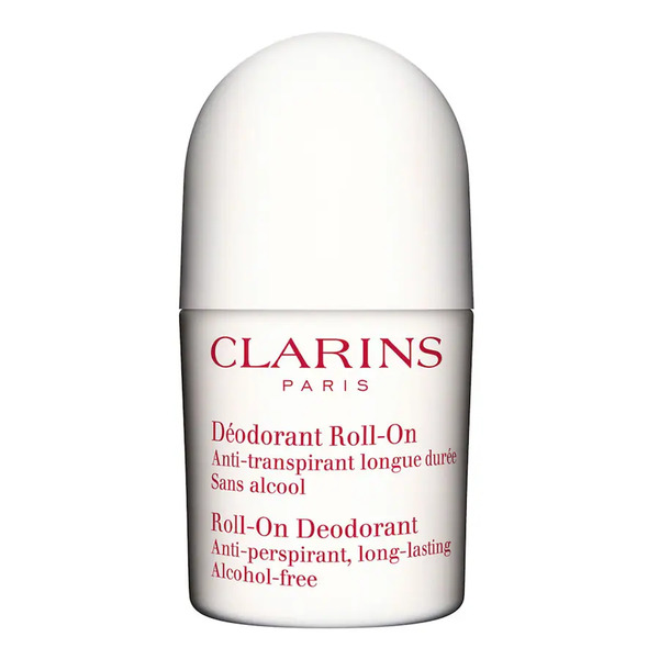  Clarins Program Poczuj Się Dobrze Łagodny Dezodorant W Kulce Gentle Care Roll-on Deodorant Dezodoranty 50 Ml 