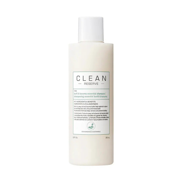  Clean Shampoo Szampony 296 Ml 