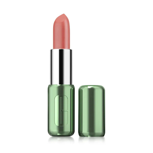  Clinique Clinique Pop™ Longwear Lipstick Szminki 3,9 G Bedtime - Petal Pop Matte 