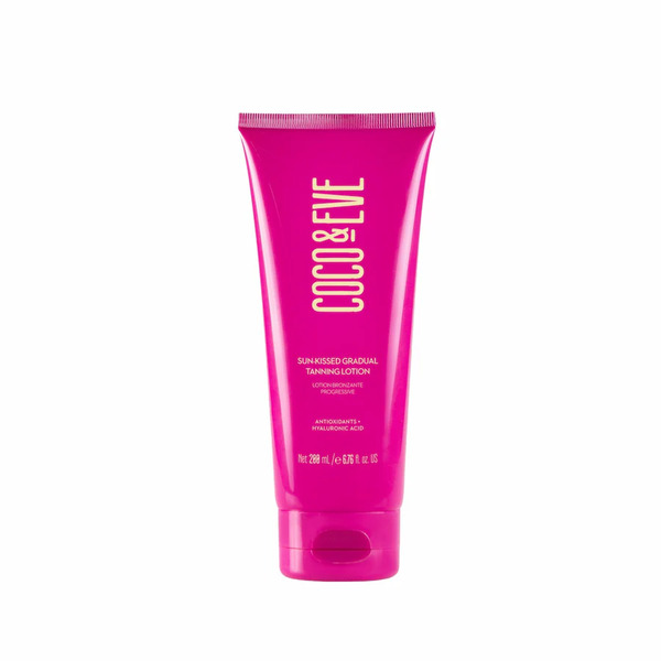  Coco & Eve Sun-kissed Gradual Tanning Lotion Samoopalacze 200 Ml 