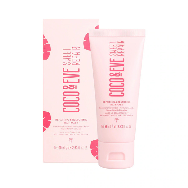  Coco & Eve Sweet Repair Repairing & Restoring Hair Mask Maski Do Włosów 60 Ml 