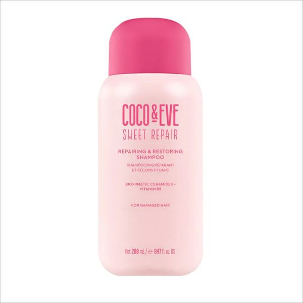  Coco & Eve Sweet Repair Repairing & Restoring Shampoo Szampony 280 Ml 