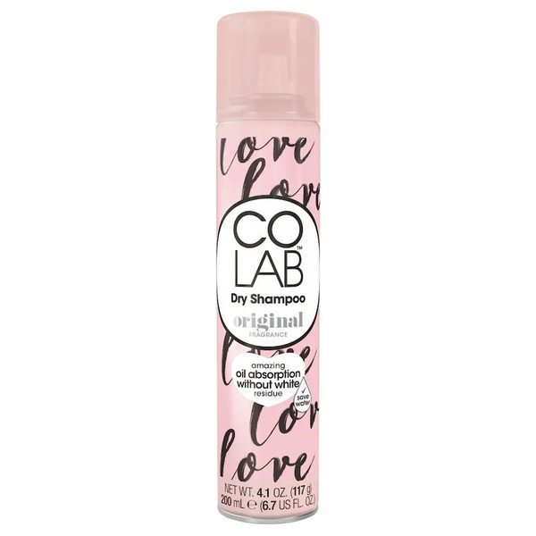  Colab Dry Shampoo Original Suche Szampony 200 Ml 
