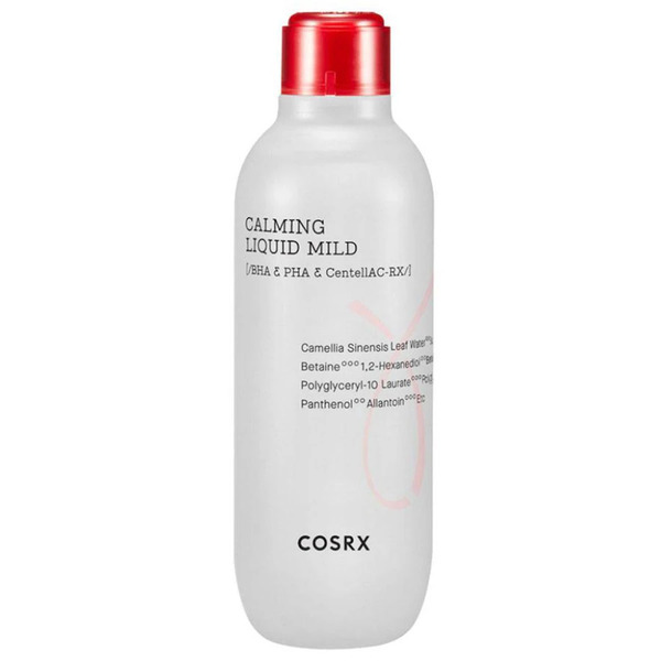  Cosrx Ac Collection Calming Liquid Mild Toniki Do Twarzy 125 Ml 