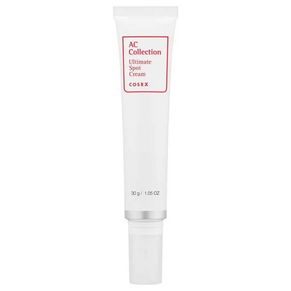  Cosrx Ac Collection Ultimate Spot Cream Kremy Do Twarzy 30 G 