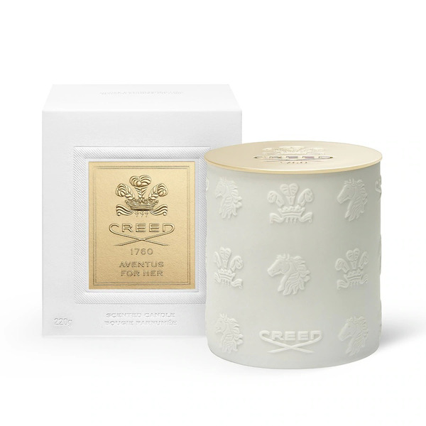  Creed Aventus For Her Candle Świeczki 220 G 