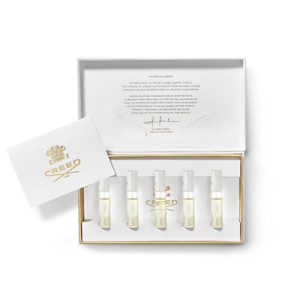  Creed Inspiration Kit Women Woda Perfumowana 8,5 Ml Damski 