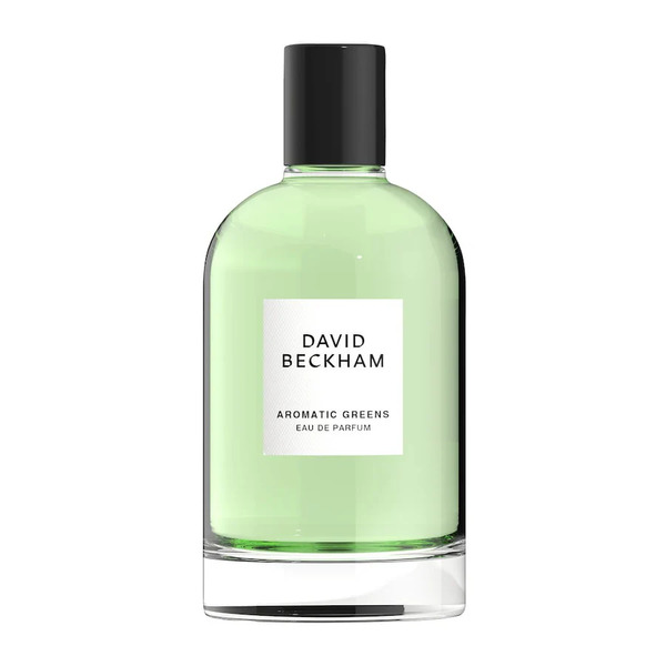  David Beckham David Beckham Collection Aromatic Greens - Woda Perfumowana Dla Mężczyzn, 100 Ml Męskie 