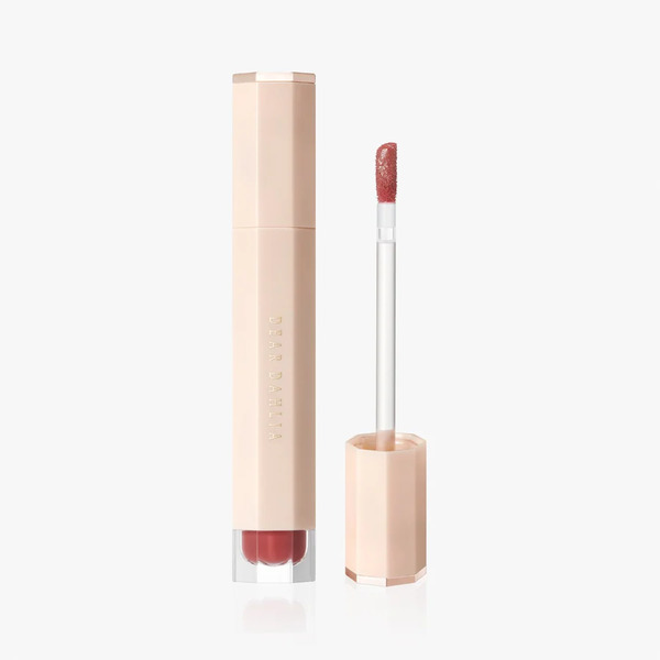  Dear Dahlia Blooming Edition Blooming Edition Satin Glow Lip Stain Szminki 5 Ml Adore 