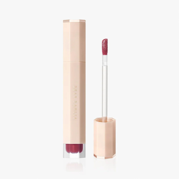  Dear Dahlia Blooming Edition Blooming Edition Satin Glow Lip Stain Szminki 5 Ml Lust 