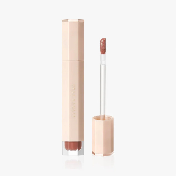 Dear Dahlia Blooming Edition Blooming Edition Satin Glow Lip Stain Szminki 5 Ml Serenity 