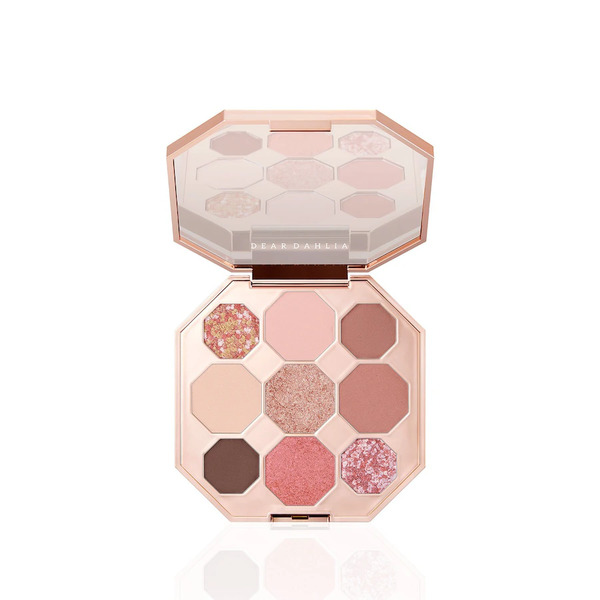  Dear Dahlia Blooming Edition Blooming Edition Secret Garden Palette Cienie Do Powiek 9,7 G Tea Party 