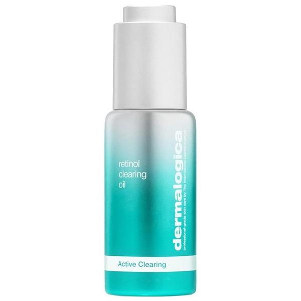  Dermalogica Active Clearing Retinol Clearing Oil Olejki Do Twarzy 30 Ml 