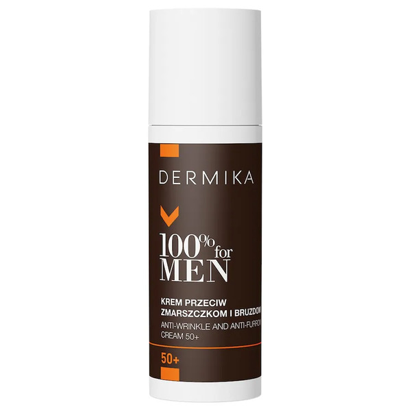  Dermika For Men Krem Do Twarzy 50+ Pielęgnacja Twarzy 54 Ml 