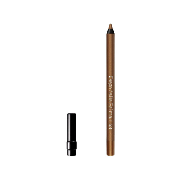  Diego Dalla Palma Eyeliner Stay On Me Eyelinery 1,2 G 53 - Bronzed Glod 