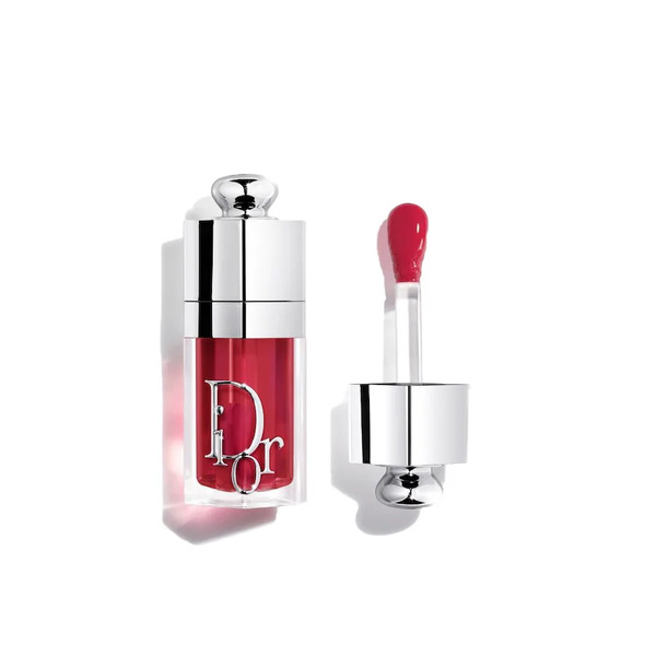  Dior Addict Lip Glow Oil Olejek Do Ust 1 Ct Bordowy 