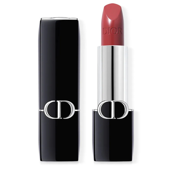  Dior Rouge Dior Długotrwała Pomadka Do Ust - 2 Wykończenia Velvet | Satin Szminki 3,5 G Satin 720 - Icone 
