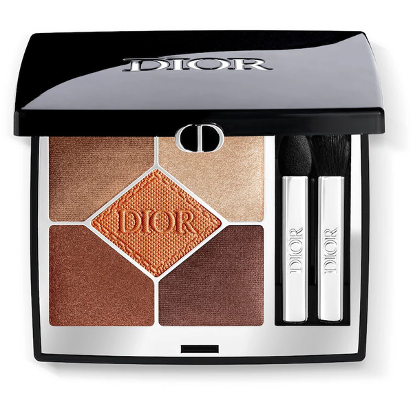  Dior Diorshow 5 Couleurs - Paleta Cieni Do Powiek O 5 Odcieniach W Limitowanej Edycji Paletki Cieni I Zestawy Kosmetyków 7 G 439 - Copper 