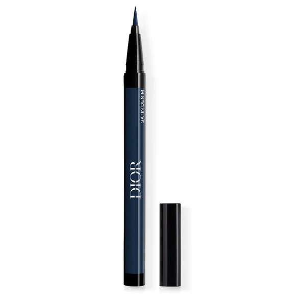  Dior Diorshow Liquid Liner - Ultraprecyzyjny Eyeliner W Pisaku, Intensywny, Wodoodporny Kolor Eyelinery 0,55 Ml 296 - Satin Denim 