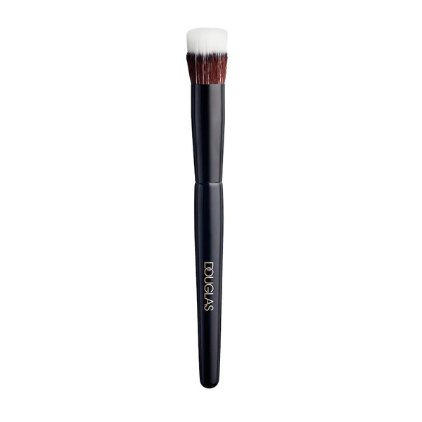  Douglas Collection Accessoires Pędzel Expert Brush - 100 Pędzel Do Podkładu Pędzle Do Pudru 1 Ct 1 Szt. 
