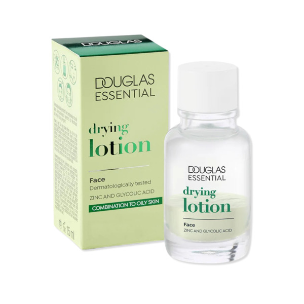  Douglas Collection Essential Clear Drying Lotion Toniki Do Twarzy 15 Ml 