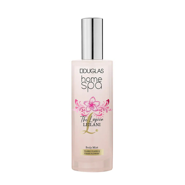  Douglas Collection Home Spa The Lagoon Leilani Body Mist Mgiełki Do Ciała 100 Ml 