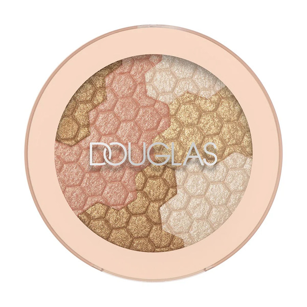  Douglas Collection Make-up Honey Glow Powder Rozświetlacze 5 G Universal 