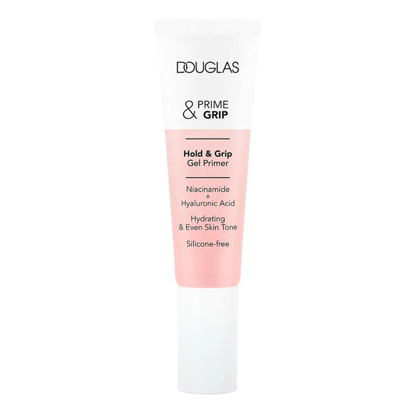  Douglas Collection Make-up Prime & Grip Bazy Pod Makijaż I Primery 30 Ml Transparent 