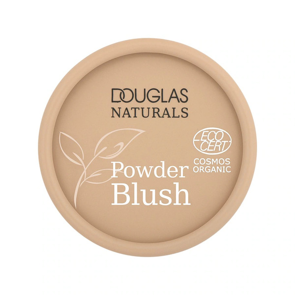  Douglas Collection Naturals Powder Blush Róż Do Policzków 3 G 1 - Pink 