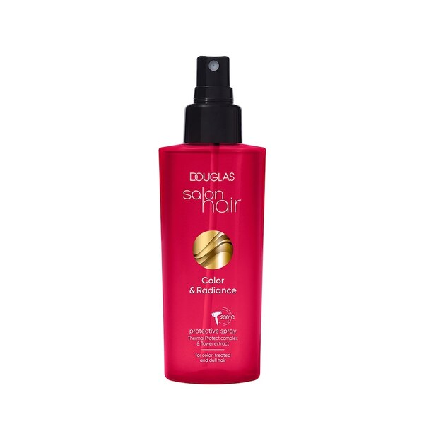 Douglas Collection Salon Hair Color & Radiance Protective Lakiery Do Włosów 100 Ml 