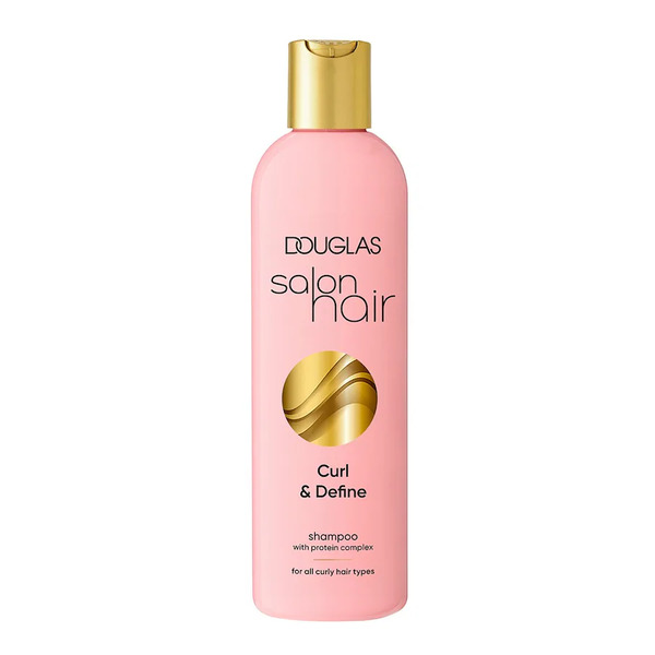  Douglas Collection Salon Hair Curl & Define Szampony 250 Ml 