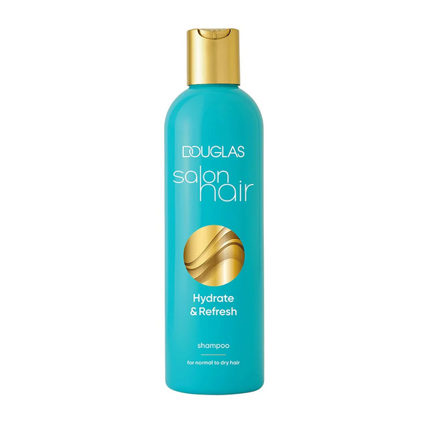  Douglas Collection Salon Hair Hydrate & Refresh Szampony 250 Ml Damski 