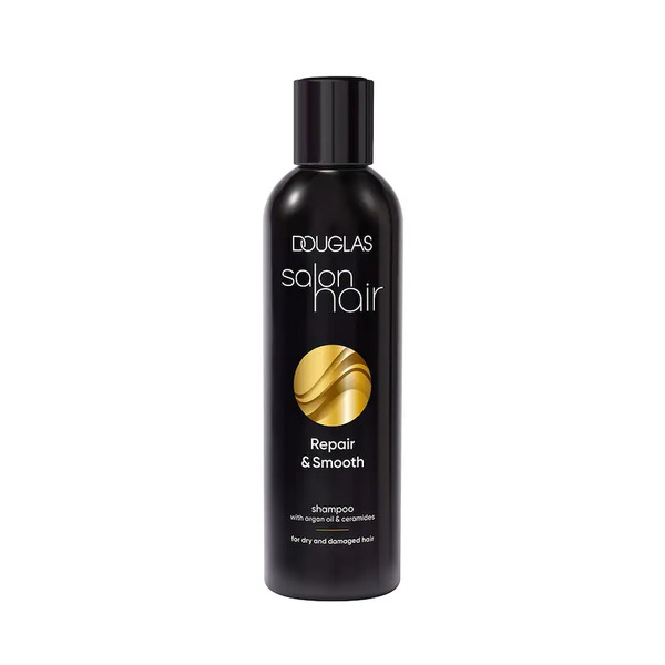  Douglas Collection Salon Hair Repair & Smooth Shampoo Szampony 250 Ml 
