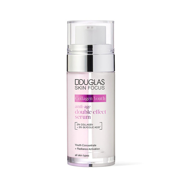  Douglas Collection Skin Focus Double Eff Serum Serum Przeciwzmarszczkowe 50 Ml 