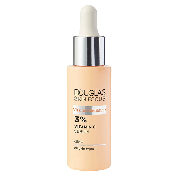  Douglas Collection Skin Focus Glow Serum Serum Nawilżające 30 Ml 