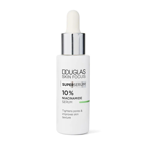  Douglas Collection Skin Focus Niacinamide Serum Serum Nawilżające 30 Ml Damski 