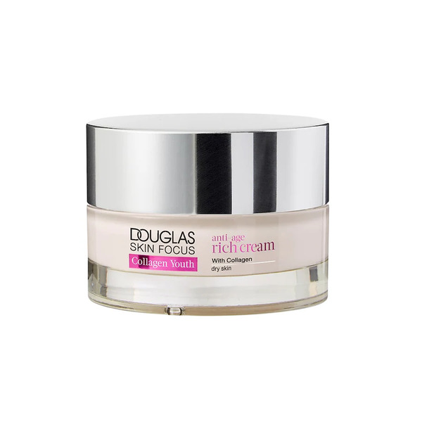  Douglas Collection Skin Focus Rich Cream Kremy Do Twarzy 50 Ml 