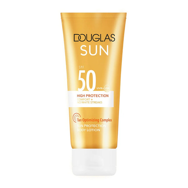  Douglas Collection Sun Protection Body Lotion Spf50 Ochrona Przeciwsłoneczna 200 Ml 